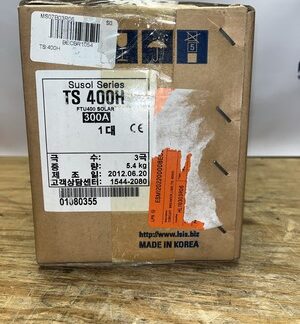 LS Electric Breaker #TS400H, 400amp, Same Day Shipping, LG-2759