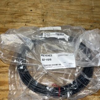 Keyence Cables, #SZ-VS10, Open Box, KP-1063