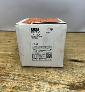 FUJI breaker, #EW50EAG, 20amp, Same Day Shipping, LG-2764