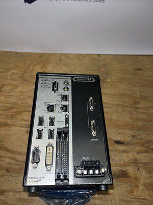 OMRON Control #FH-1050, Same Day Shipping, LG-2765 - Image 2