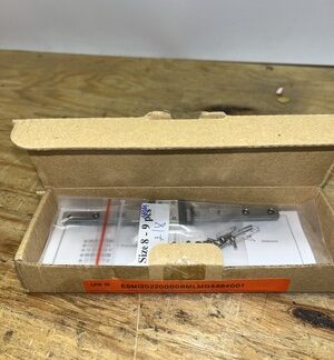 MISUMI Guide, #SSEB8-130, Same Day Shipping, LG-2771