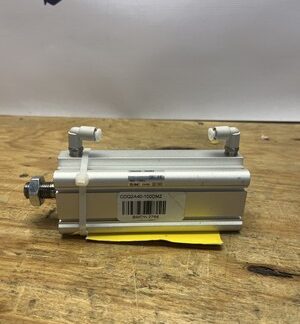 SMC Cylinder #CDQ2A40-100DMZ, Same Say Fast Shipping , LG-2777