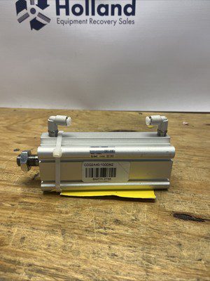 SMC Cylinder #CDQ2A40-100DMZ, Same Say Fast Shipping , LG-2777