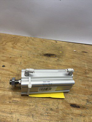 SMC Cylinder #CDQ2A40-100DMZ, Same Say Fast Shipping , LG-2777 - Image 3