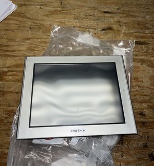 Pro-Face Screen #3280035-41, Used, LG-2669