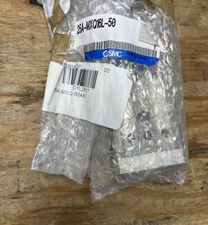SMC Cylinder, #25A-MXQ16L-50, Same Say Fast Shipping , LG-2788