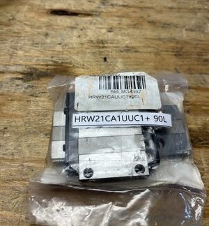 THK Block, #HRW21CA1UUC1+90L, Same Say Fast Shipping , LG-2798