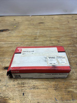 THK Block, #HSR25LA1SSM, Same Say Fast Shipping , LG-2900