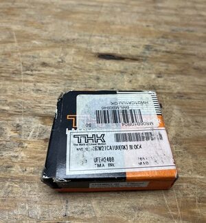 THK Block, #HW21CA1UU(GK), Same Say Fast Shipping , LG-2901