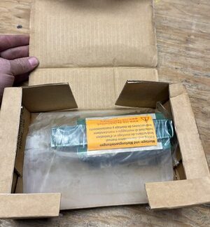 INA Rail, #KWVE25-B-L, Same Say Fast Shipping , LG-2918