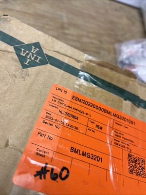 INA Rail, #KWVE25-B-L, Same Say Fast Shipping , LG-2918 - Image 2