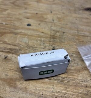 MISUMI  Rail, #BSGM10-35, Same Say Fast Shipping , LG-2921