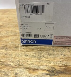 OMRON Control #ZW-7000, Same Say Fast Shipping , LG-2926