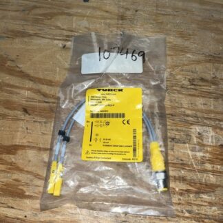 TURCK Cables, #BIM-UNIT-2AP6X-0.2-RSC4.4T, #4685891, Open Box, KP-1045