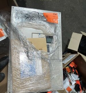 YASKAWA Drive, #CIMR - G7A4030, Same Say Fast Shipping , LG-2938