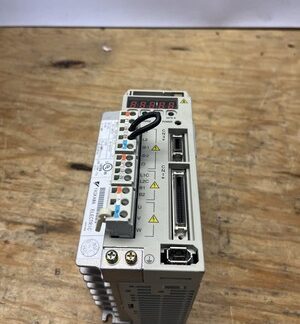 YASKAWA Drive, #SGDH-04AE-S-0Y, Same Say Fast Shipping , LG-2951