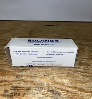 RUlAND #MBC51-22-15-A, New Open Box  , LG-2675