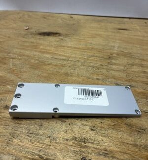Celltek Plate Clamp #CTS21001-1102, Same Say Fast Shipping , LG-2963
