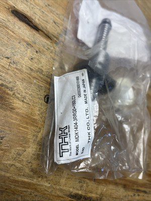 THK Screw, #MDK1404-3RRG0+1, Same Say Fast Shipping , LG-2978 - Image 2