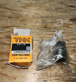 THK bearing #CF20-1-AB, New Open Box  , LG-2679