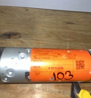 SMC Cylinder #MQR16-M5, Same Say Fast Shipping , LG-2991