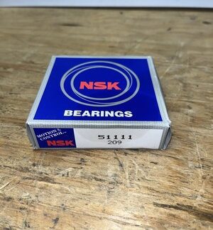 NSK Bearing #51111 ,New Open Box, LG-3021