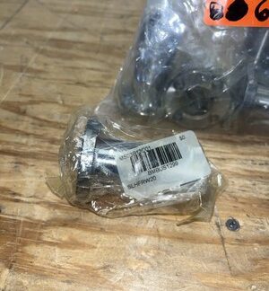 Misumi bearing #SLHFRW20, New Open Box  , LG-2682