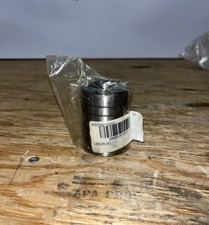 Misumi Bearing #LBB25-60, #BMBUS1292, New Open Box  , LG-2684