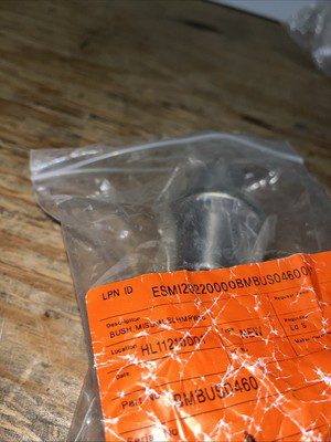 Misumi Bearing #SLHMRW16, New Open Box , LG-2685 - Image 2