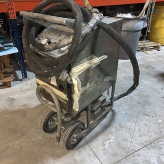 CRYO GENESIS Dry Ice Machine #150, Freight Shipping