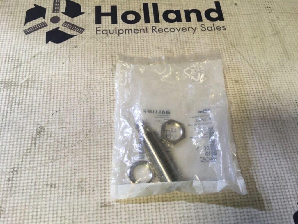 Balluff inductive sensor, BES M18MG-PSC808-S04G, BES008L, NOS, KP-1025 - Image 2