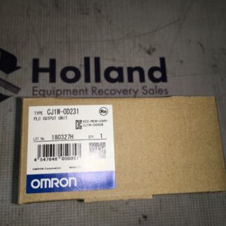 Omron PLC output unit, CJ1W-OD231,  NOS, LG-2583