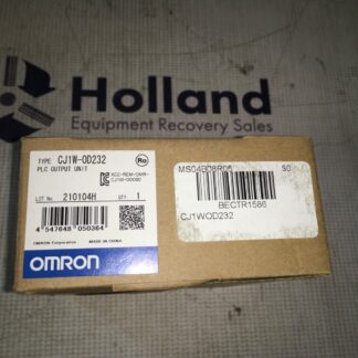 Omron PLC output unit, CJ1W-OD232,   NOS, LG-2584