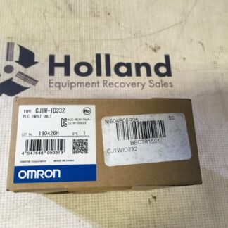 Omron PLC input unit, CJ1W-ID232,  NOS, LG-2585