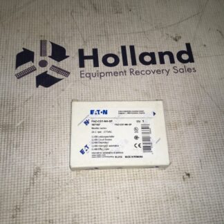 Eaton single pole breaker, FAZ-C2/1-NA-SP, 167145, 2A, NOS, KP-1009