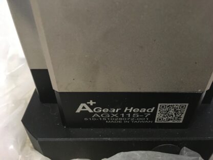 A+ gear head, AGX115-7, 510-151028072-001, NOS, LG-2594 - Image 2