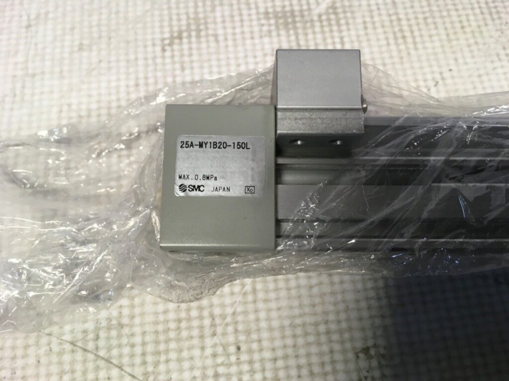 SMC guide rail, 25A-MY1B20-150L, NOS, LG-2597 - Cylinders - Holland ...
