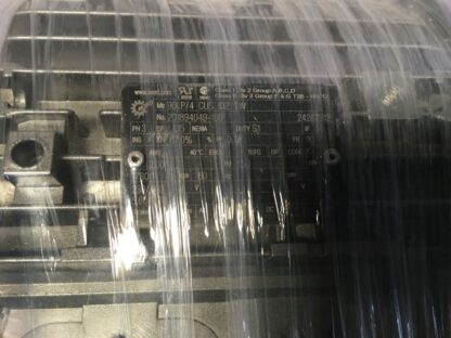 NORD motor, 90LP/4 CUS ID2 TW, 1730rpm, tefc, 201894049-100, NOS, LG-2599 - Image 2