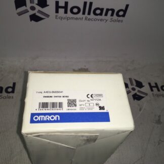 Omron enabling switch device, A4EG-BM2B041,  NOS, LG-2804