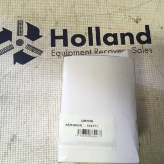Omron safety switch button, A22EM02B, NOS, LG-2806