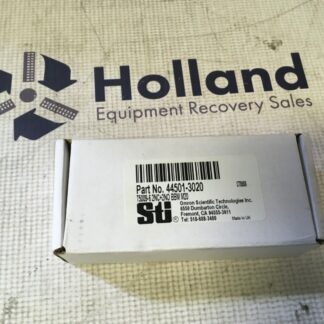 Sti switch, 44501-3020, T5009-6 2NC+2NO, BBM M20, NOS, LG-2810