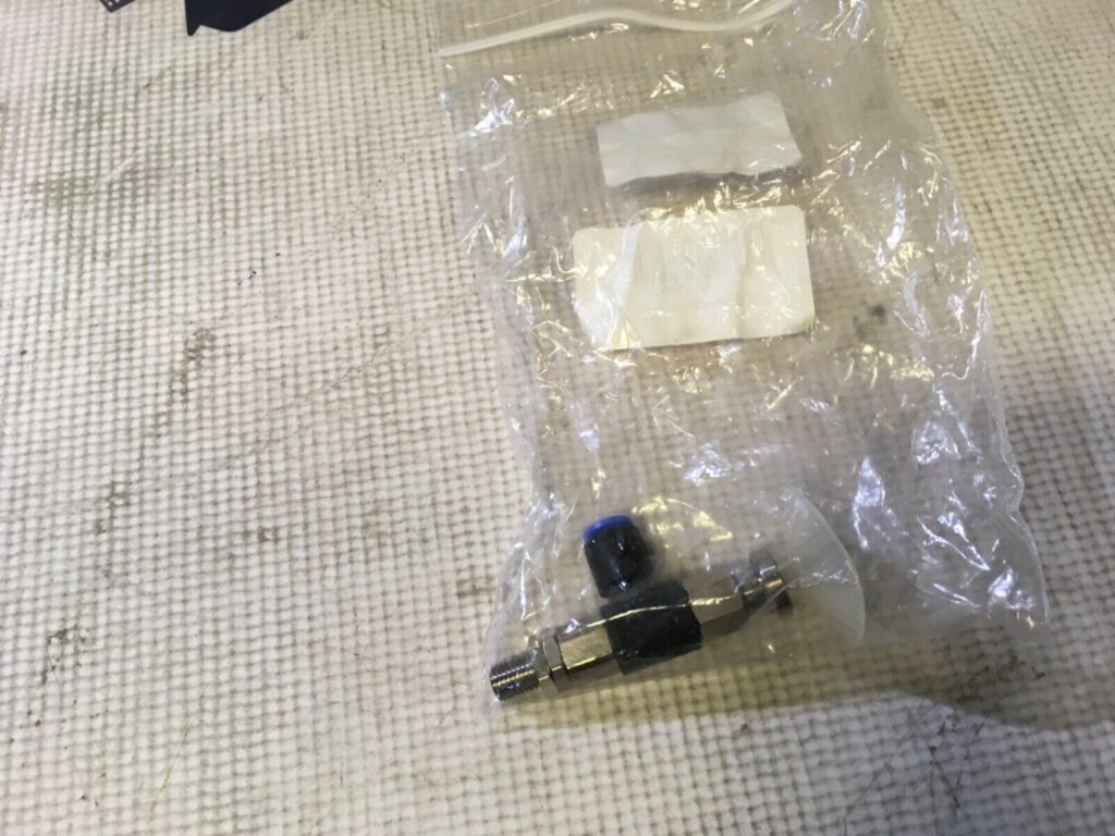 SMC Vacuum pad, ZPR32US-06-A8, NOS, LG-2812 - Image 2
