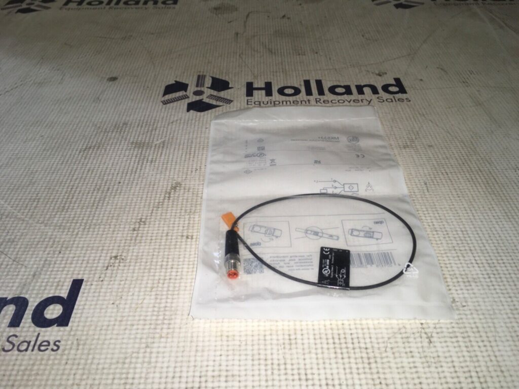 IFM electronic, MK5331, MKC3020-BPKG/A/0,3M/ZH/ASR, NOS, KP-1080 - Image 2