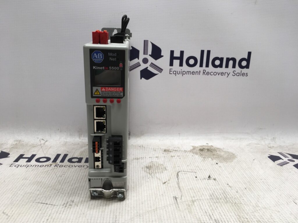 Allen Bradley Kinetix 5500, 2198-H003-ERS, JR-319