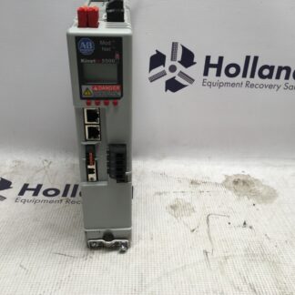 Allen Bradley Kinetix 5500, 2198-H015-ERS, JR-319-1