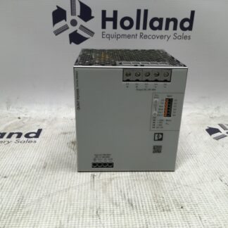 Phoenix Contact power supply, QUINT4-PS/3AC/24DC/40, output DC 24V 40A, JR-320