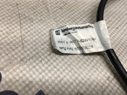 Lumbergautomation  cable, RST 8-RKT 8-627/10M, 600003028, ADI-1432 - Image 2