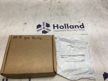 20-M-8 eye bolts, PN-621295, cable pull hardware kit, NOS, KP-1095