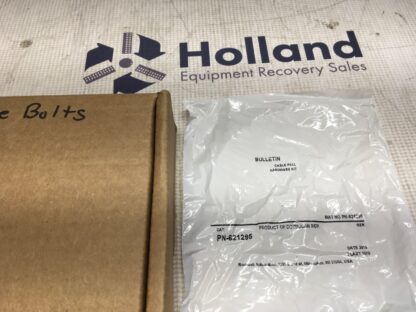 20-M-8 eye bolts, PN-621295, cable pull hardware kit, NOS, KP-1095 - Image 2