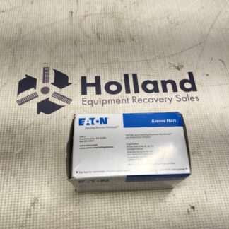 Eaton plug, AHCL1420P, color coded locking, L14-20P, KP-1100